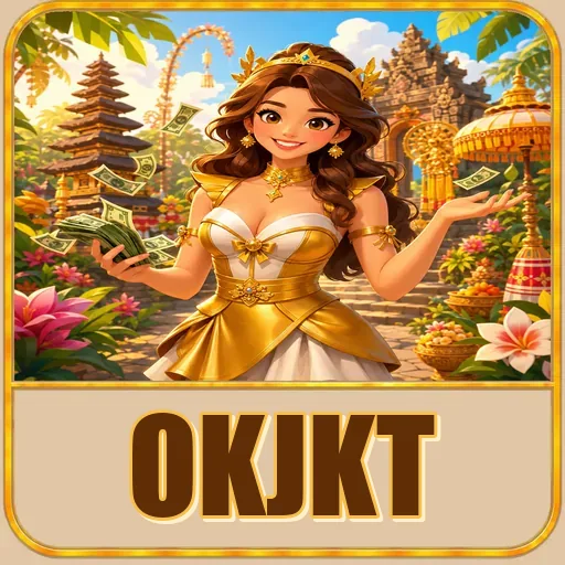 Gambar verifikasi keamanan akun masuk & daftar okjkt